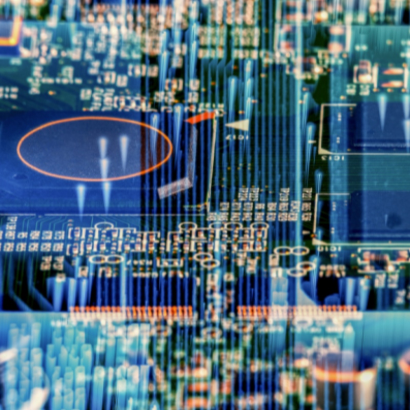 Role automatizované optické inspekce PCB