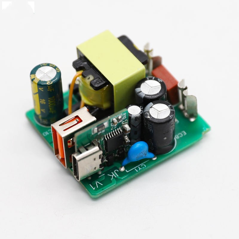 Nabíječka mobilního telefonu PCBA (sestava PCB+)