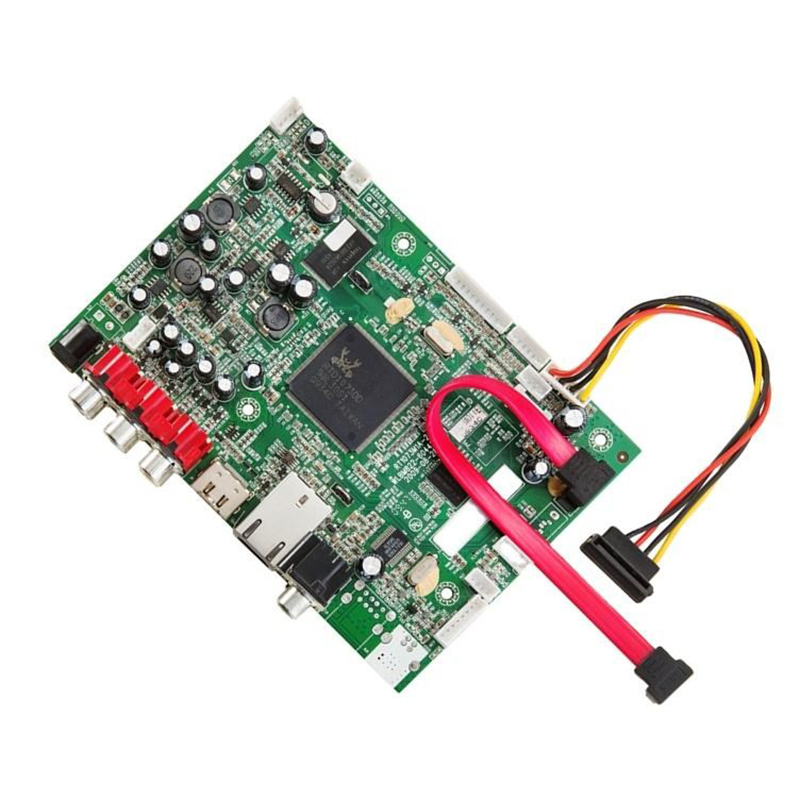 OEM ODM PCB&PCBA Design Service přizpůsobená elektronická deska PCB PCB PCBA Bom soubory Gerber Seznam Ostatní výrobce PCB PCB PCB