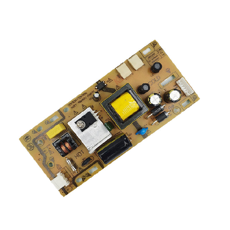 OEM Elektronický obvod FR-4 vlákna Glass Deska PCB Digitální displej LCD TV Screen Základní deska deska PCB Výrobce SMD PCBA